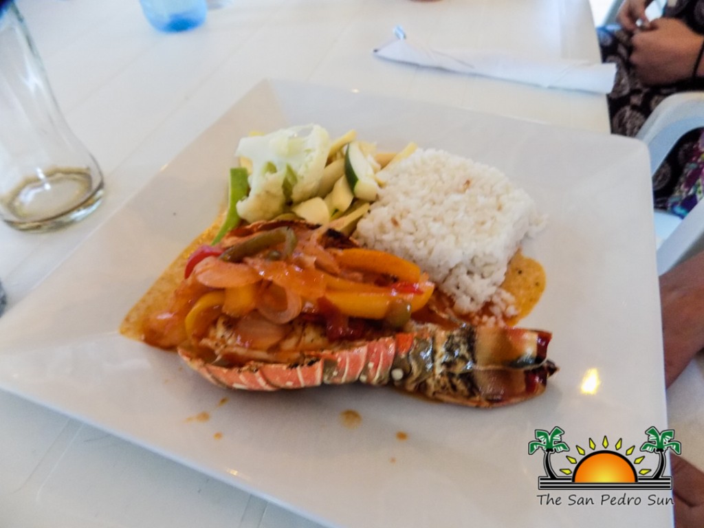 The San Pedro Lobster Fest has commenced The San Pedro Sun