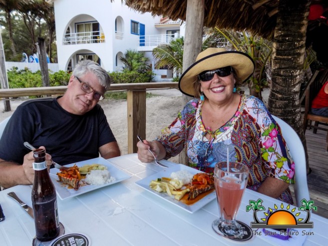 Lobster Festival Opens Amber Beach Bar-5