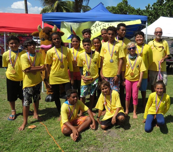 2016 Corozal Bay Sailing Regatta (1)