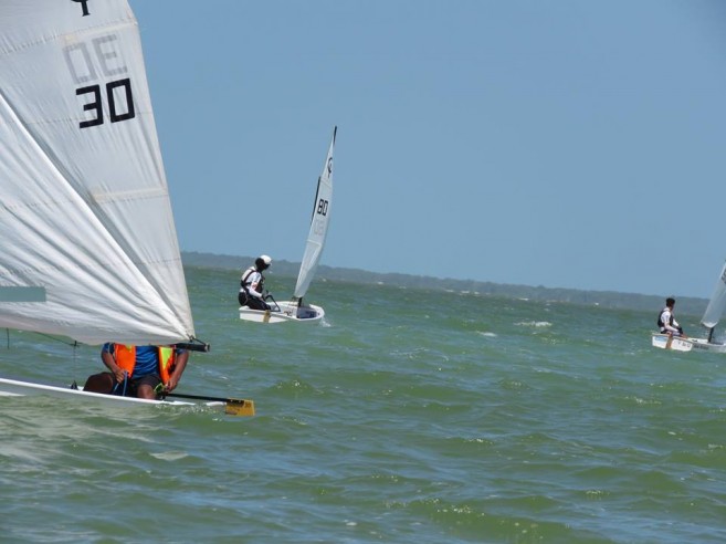 2016 Corozal Bay Sailing Regatta (2)