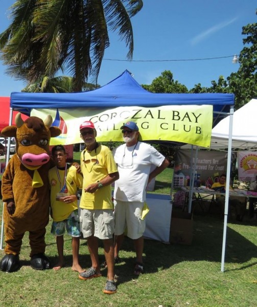 2016 Corozal Bay Sailing Regatta (3)