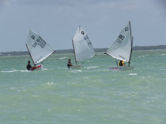 2016 Corozal Bay Sailing Regatta (6)