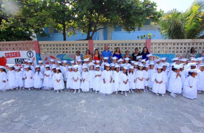 25 ABC Preschool Group Picture