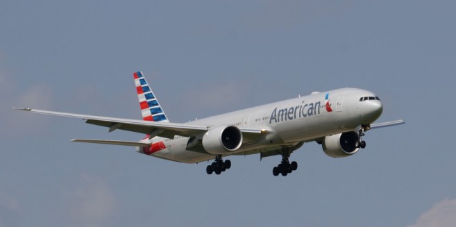 27 American Airlines