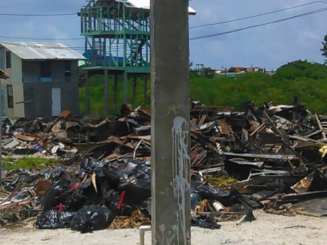 27 Fire Debris disposed in San Mateo (2)