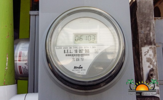 BEL Electricity Rates Increase-1