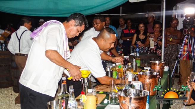 BTB 2016 Taste of Belize Bartending-2