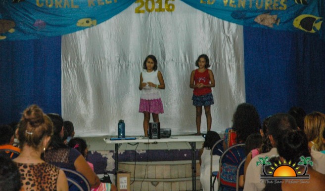 Coral Reef Ed-ventures Summer Camp Graduation-1