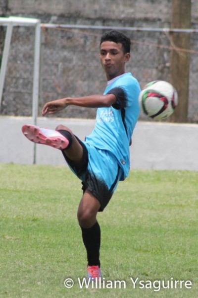 San Pedro FC at Under 17 Football Tournament-1