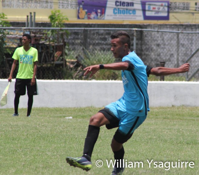 San Pedro FC at Under 17 Football Tournament-6