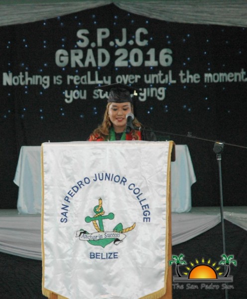 San Pedro Junior College 2016 Graduation-2