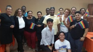 LGBT community celebrating Section 53 ruling