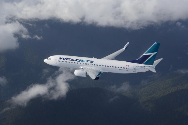 32 Westjet