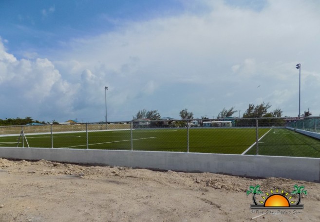 Ambergris Stadium near completion-1