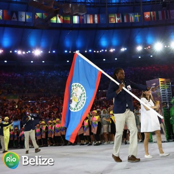 Belize team