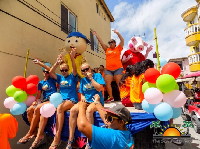 Camp Starfish Finale Parade-11