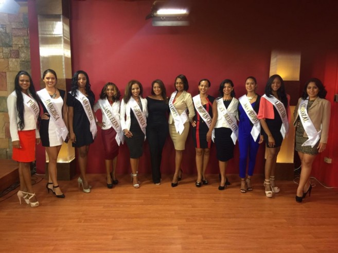 Miss Belize Universe