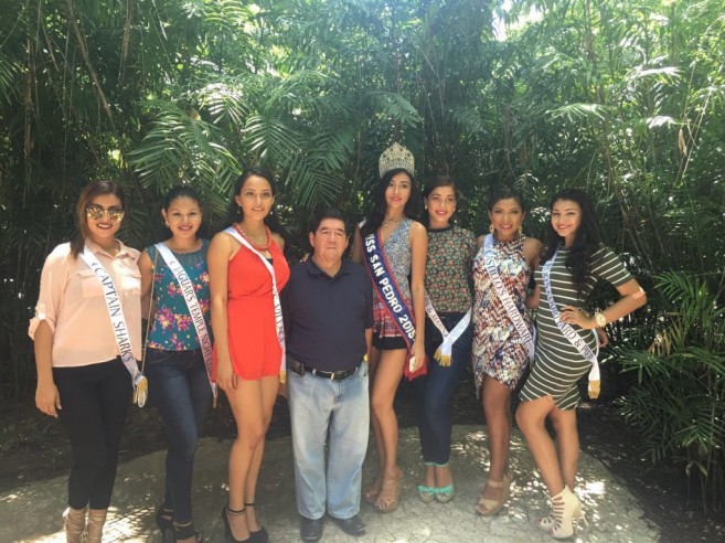 Miss San Pedro Contestants in Chetumal (2)