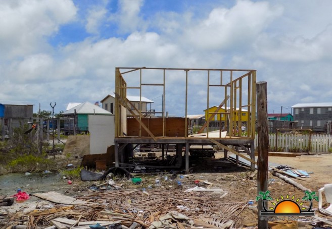 Volunteers help rebuild San Mateo-7