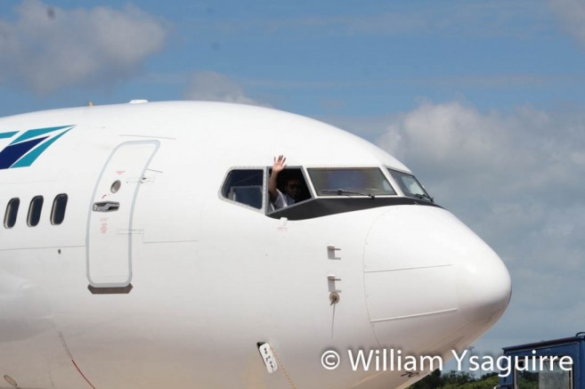 westjet-lands-in-belize-8