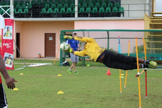 Belize wins first-ever Copa Centro game