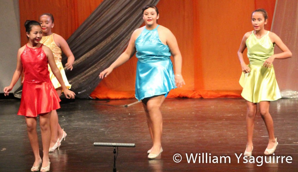 San Pedro Dance Academy at Dance X 2016 The San Pedro Sun