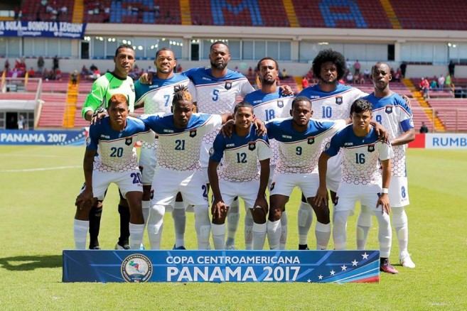 Belize wins first-ever Copa Centro game