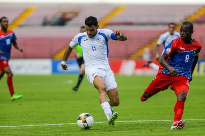 Belize wins first-ever Copa Centro game