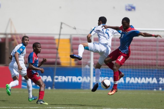 Belize wins first-ever Copa Centro game