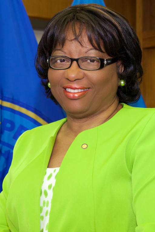 Director of PAHO, Dr. Carissa F. Etienne visits Belize - The San Pedro Sun