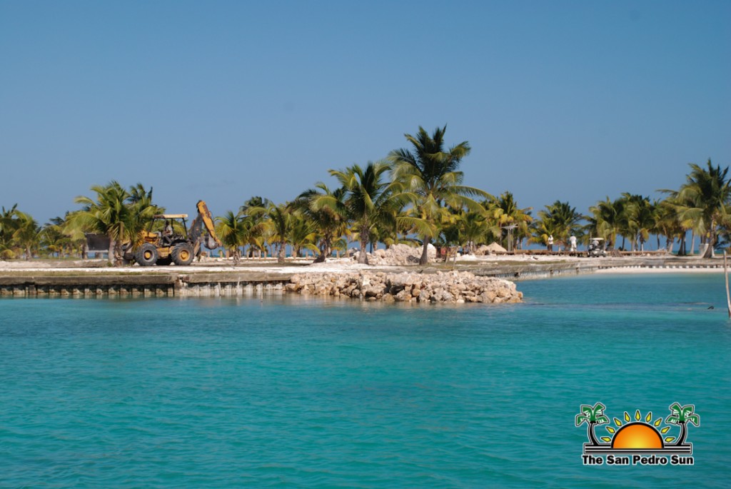 Caye Caulker residents weigh in on the impacts from the Caye Chapel ...