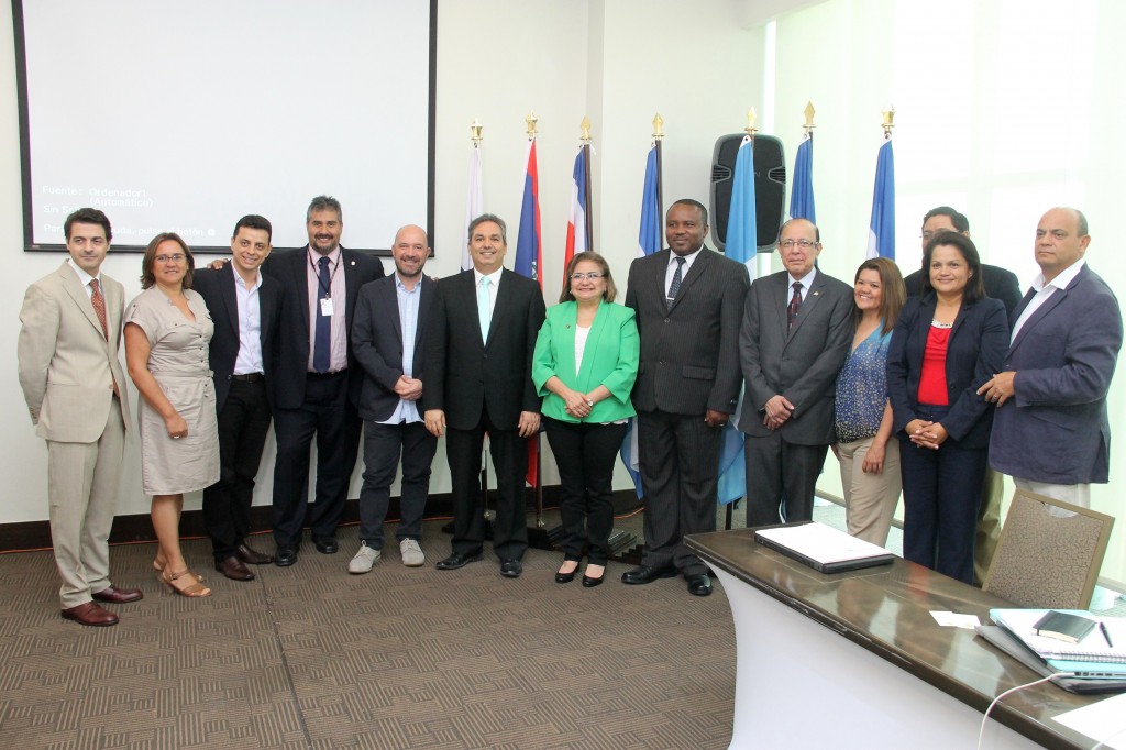 Belize’s Ombudsman chairs Extraordinary Session of the Central American ...
