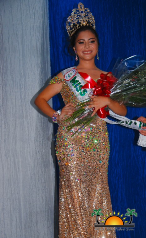 Maryurit Triminio crowned Miss SPHS 2017-2018 - The San Pedro Sun