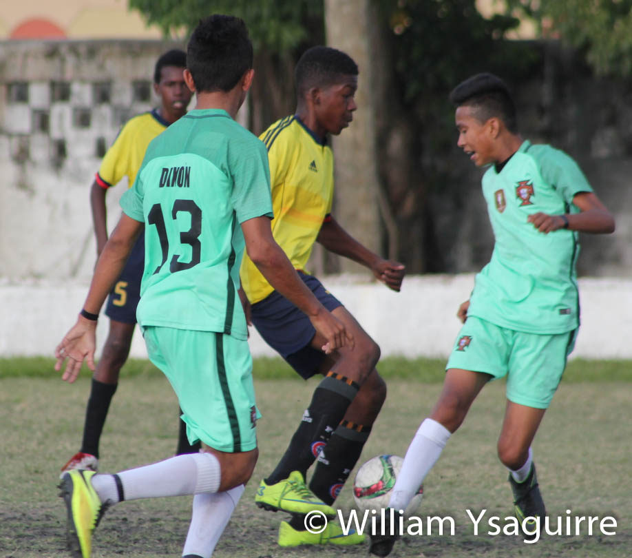 San Pedro FC wins Maclean Insurance U-17 football sub-champs - The San ...