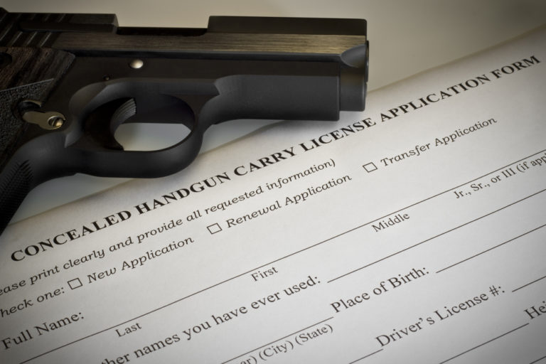Gun Licensing Fees Are Unconstitutional – IOTW Report