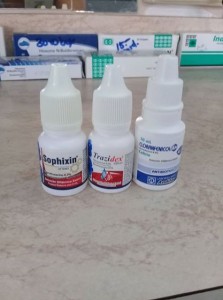 otc medicine for pink eye