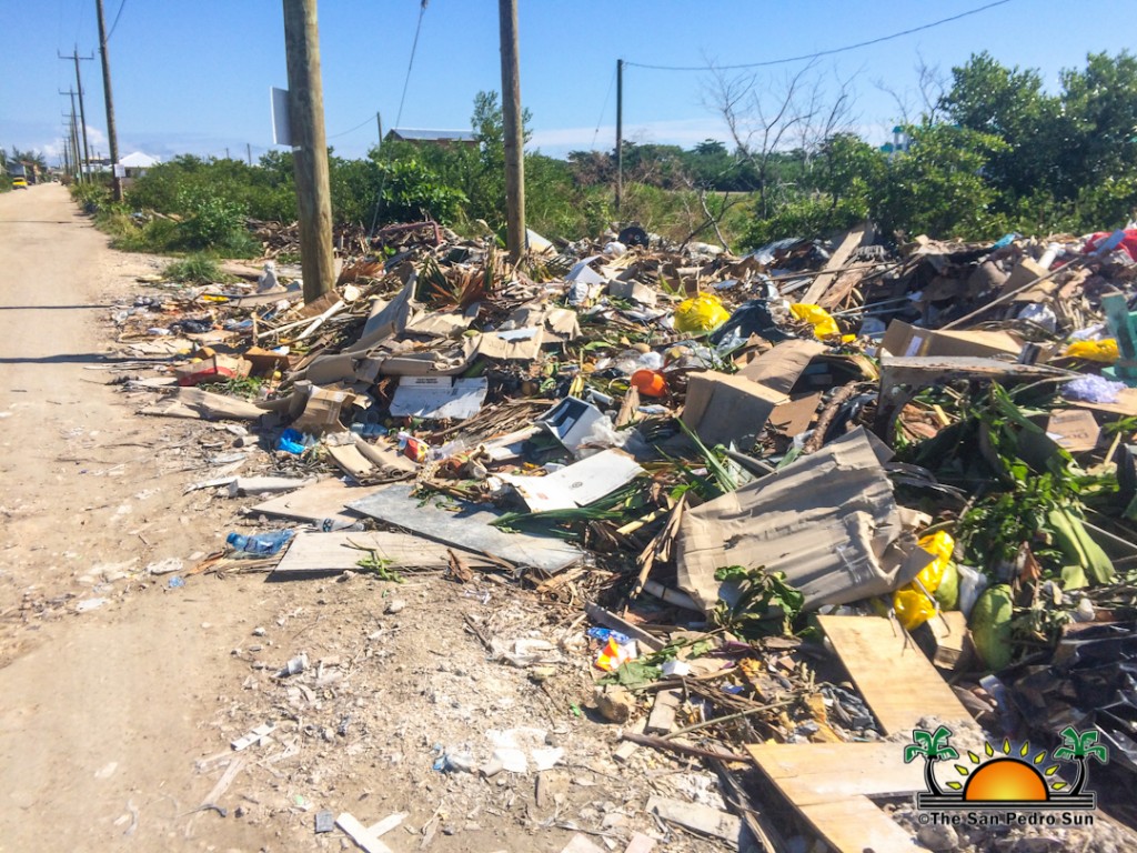 improper solid waste disposal in jamaica