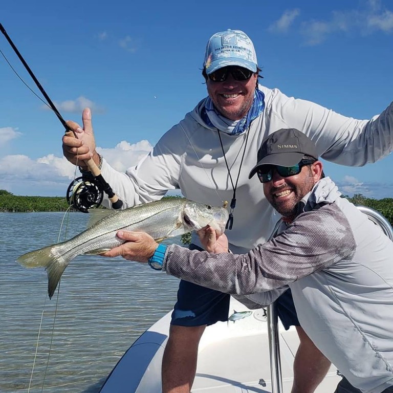 Redbone Fishing Tournament lands in Belize to 'Catch a Cure' - The