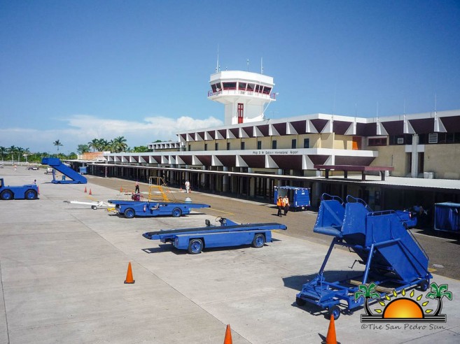 international airport