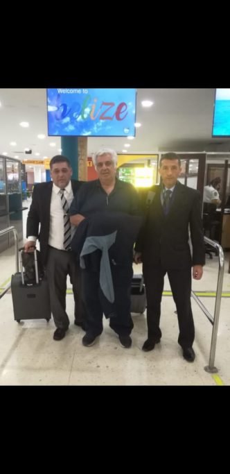 Alberto Samid expelled from Belize and sent back to ...