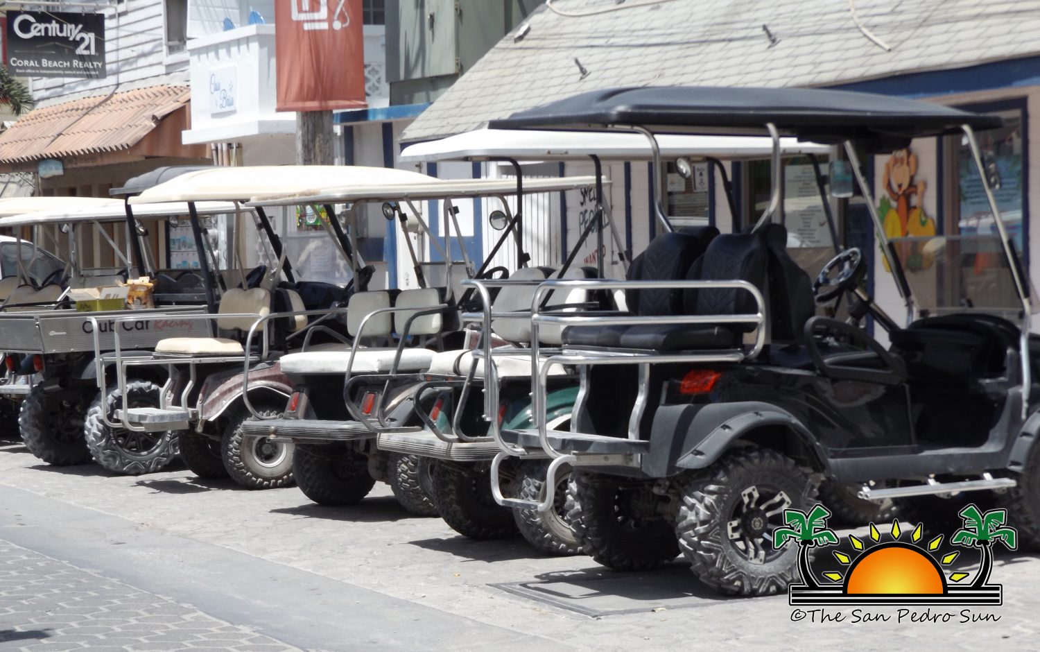 New regulation for golf cart rental owners The San Pedro Sun