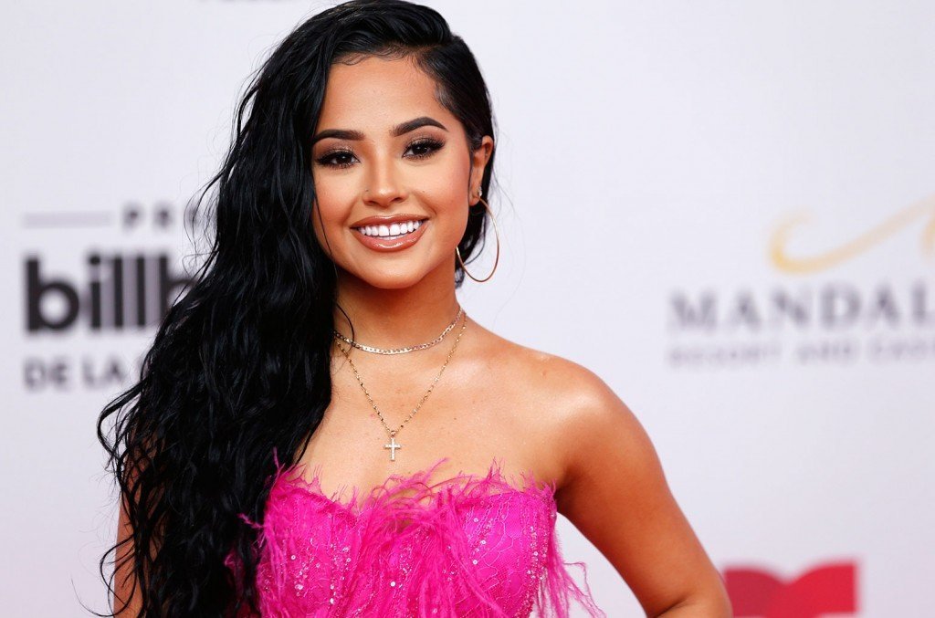 Becky G is confirmed for the International Costa Maya Festival; new dates a...