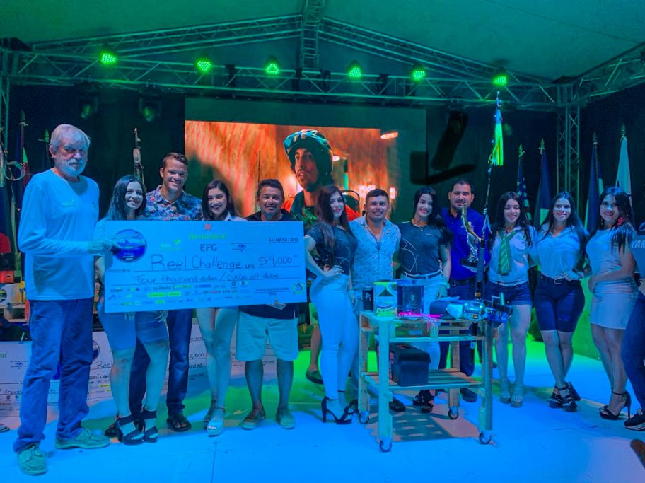 Belizean fishing teams win big at Billfish Open Fishing Tournament in Honduras The San Pedro Sun Belizean fishing teams win big at Billfish Open Fishing Tournament in Honduras The San Pedro Sun
