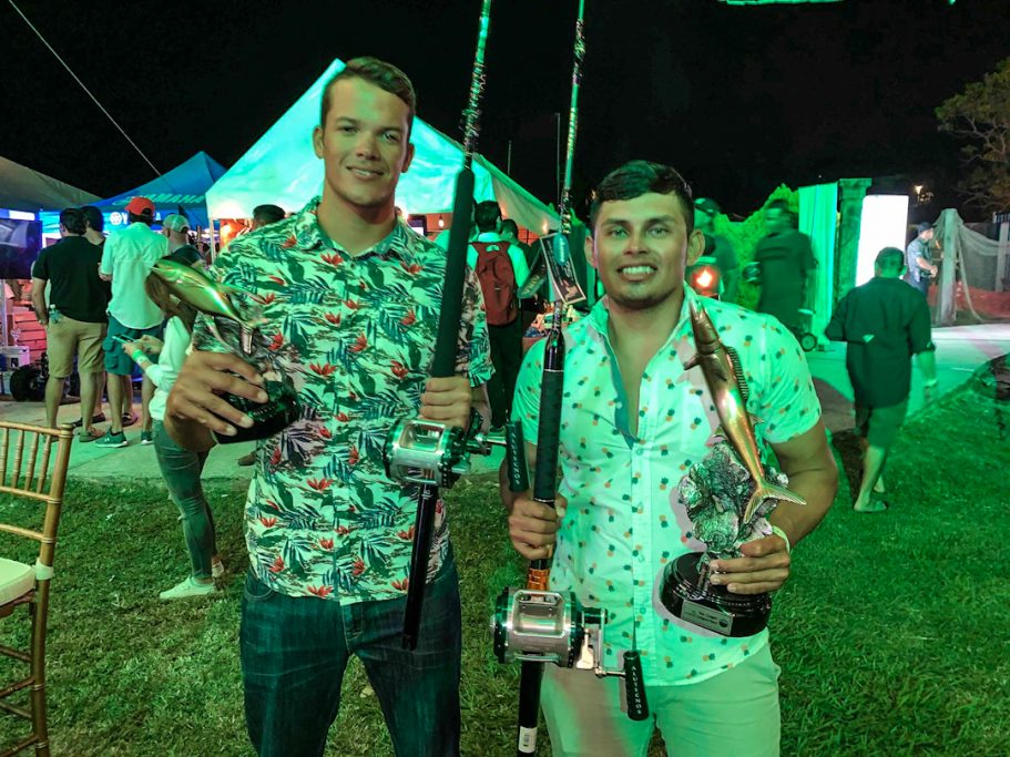 Belizean fishing teams win big at Billfish Open Fishing Tournament in Honduras The San Pedro Sun