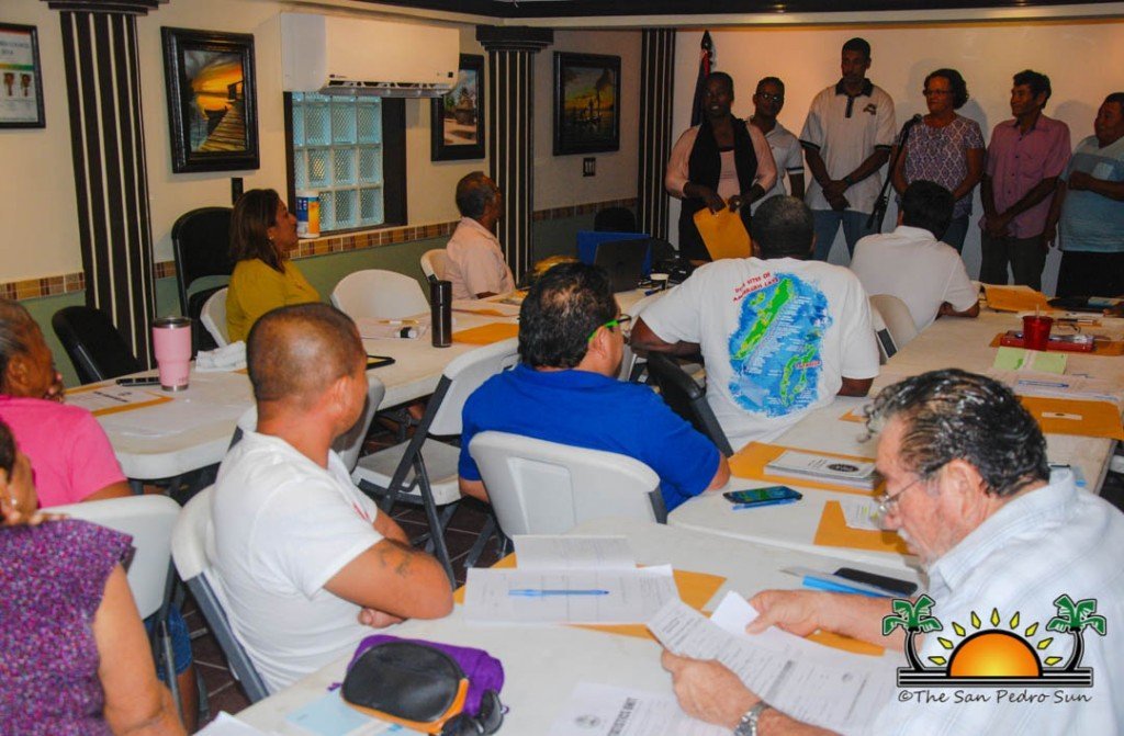 Educational held for San Pedro’s Justices