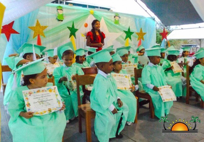 education graduation pre-school covid-19