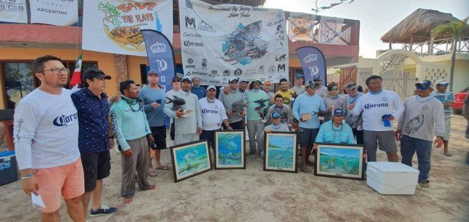 Team El Pescador Lodge wins 3rd Annual International Silver Scales