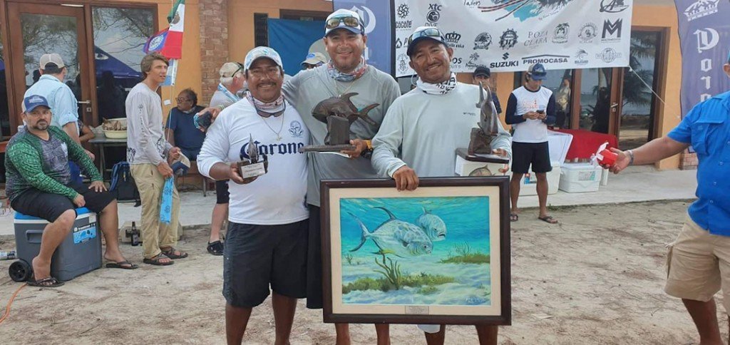 Team El Pescador Lodge wins 3rd Annual International Silver Scales Fly  Fishing Tournament - The San Pedro Sun