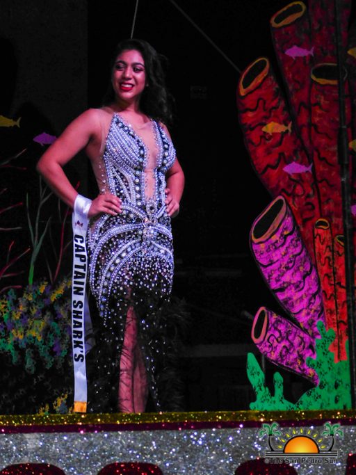 Litzy Castillo Guillen is Miss San Pedro 2019-2020 - The San Pedro Sun