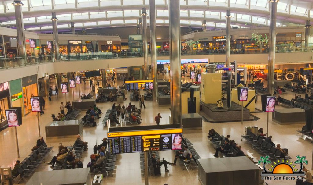 New direct international flights announced for Belize The San Pedro Sun